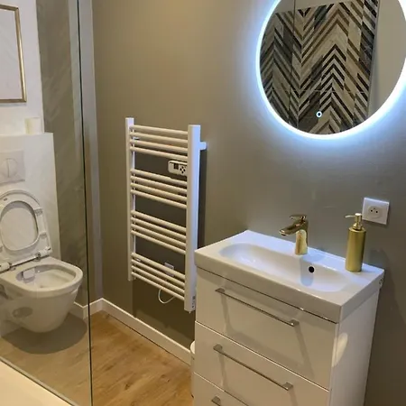 Apartamento Irrésistible Chartreuse Avec Clim *
