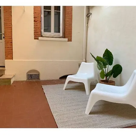 Apartmán Irresistible Chartreuse Toulouse