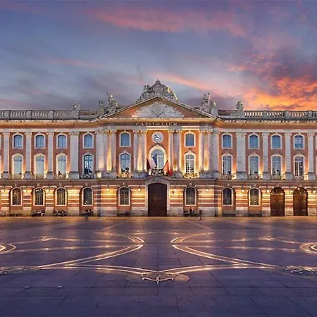 Appartement Irrésistible Chartreuse Toulouse