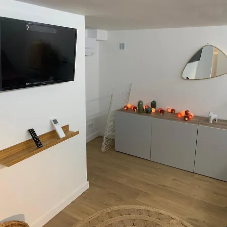 Apartman Irresistible Chartreuse Avec Clim Toulouse