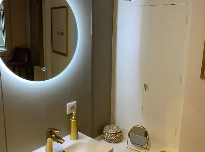 アパート Irresistible Chartreuse Avec Clim