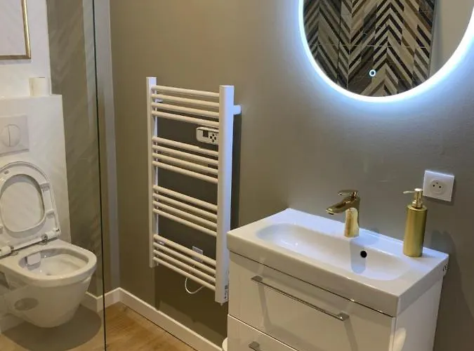 アパート Irresistible Chartreuse Avec Clim *