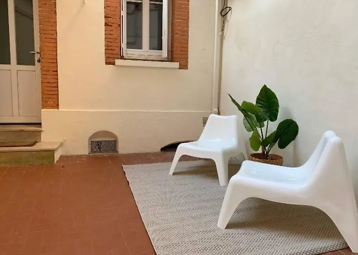 Appartement Irrésistible Chartreuse Toulouse