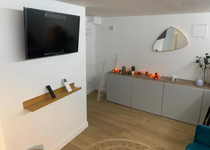 Lägenhet Irresistible Chartreuse Avec Clim Toulouse