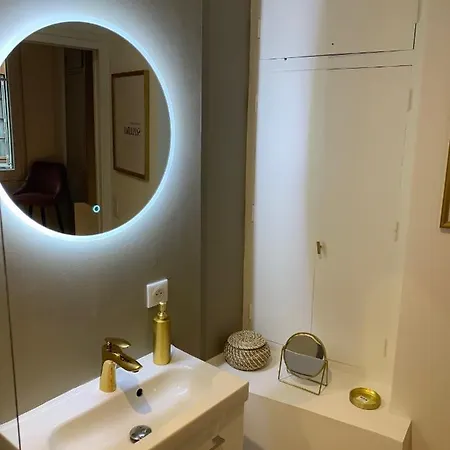 Apartamento Irrésistible Chartreuse